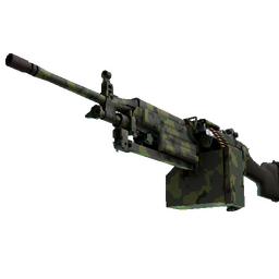 M249 | Jungle DDPAT (Factory New)