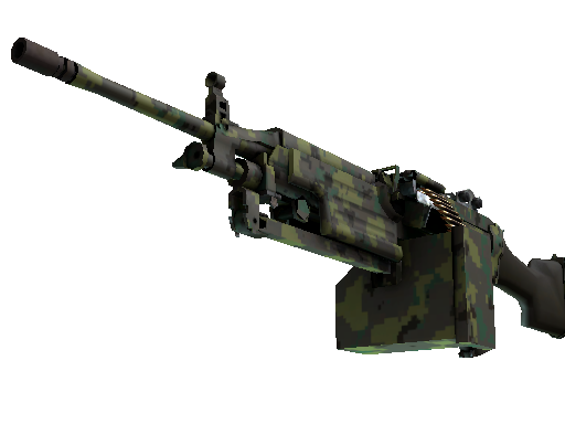 M249 | Jungle DDPAT