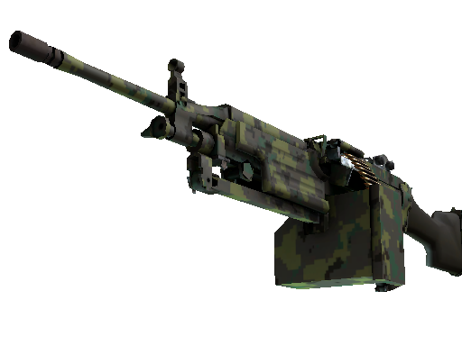 M249 | Jungle DDPAT image
