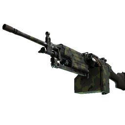 M249 | Jungle DDPAT (Field-Tested)