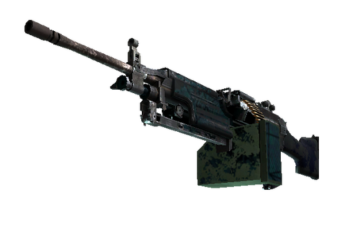 Buy M249 | Shipping Forecast (Battle-Scarred)