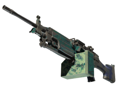 M249 | Shipping Forecast