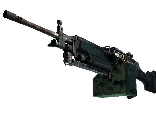 M249 | Shipping Forecast (Battle-Scarred)