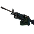 M249 | Shipping Forecast (Battle-Scarred)