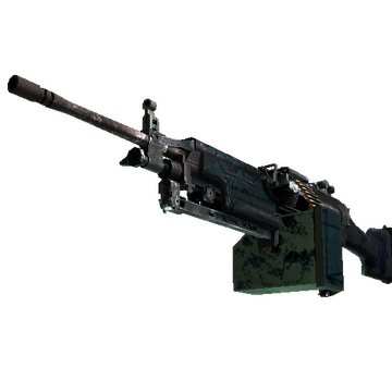 M249 | Shipping Forecast (Battle-Scarred)