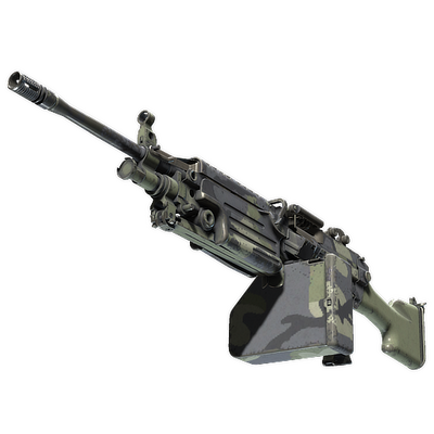 M249 | Sage Camo (Field-Tested) 缩略图