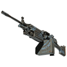 StatTrak™ M249 | Hypnosis (Battle-Scarred)