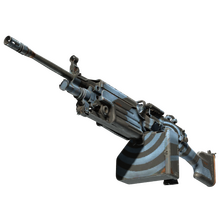 StatTrak™ M249 | Hypnosis (Field-Tested)