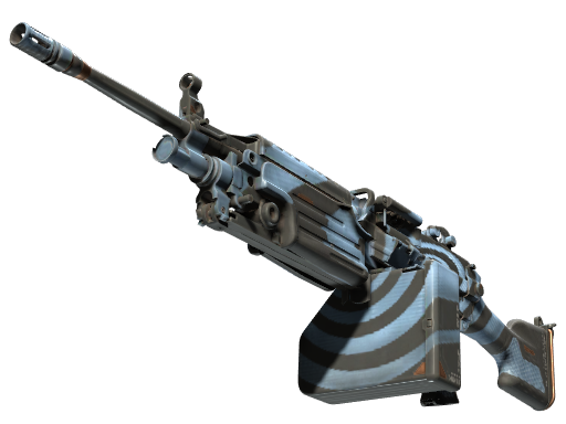 StatTrak™ M249 | Гипнотизёр (Прямо с завода)