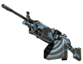 StatTrak™ M249 | Hypnosis (Factory New)