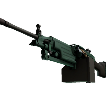 M249 | Jungle (Minimal Wear)