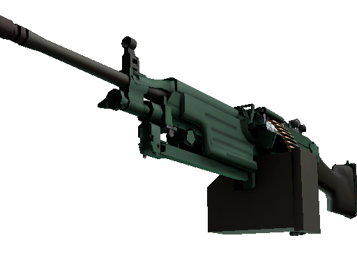 M249 | Джунгли