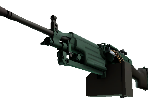 M249 | 狂野丛林