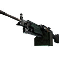 M249 | Jungle (Battle-Scarred)