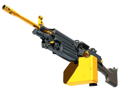 M249 | Impact Drill (Minimal Wear)