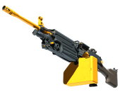 M249 | Impact Drill (Minimal Wear)