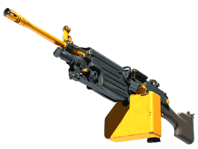M249 | Impactante
