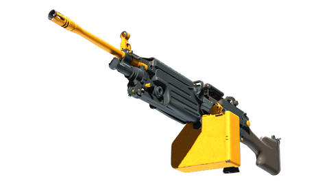M249 | Impact Drill (Field-Tested)