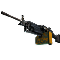 M249 | Impact Drill (Battle-Scarred)