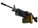 M249 Impact Drill CS:GO skin