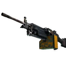 free cs2 skins M249 | Impact Drill (Battle-Scarred)