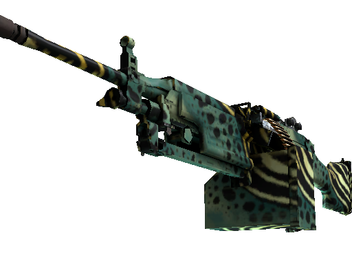 M249 | 翠绿箭毒蛙