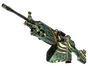 M249 | Emerald Poison Dart