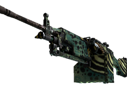 M249 | Emerald Poison Dart