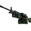 M249 | Emerald Poison Dart <br>(Field-Tested)
