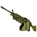 Souvenir M249 | Gator Mesh