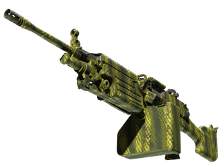 M249 | Gator Mesh