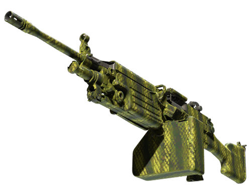 Hatıra M249 | Kertenkele Ağı