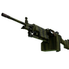 M249 | Gator Mesh <br>(Factory New)