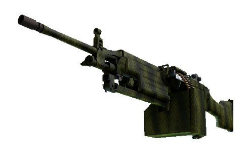 Buy M249 | Gator Mesh (Factory New)