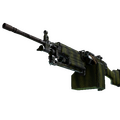 Souvenir M249 | Gator Mesh (Field-Tested)