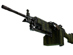M249 | Gator Mesh