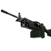 M249 | Gator Mesh <br>(Battle-Scarred)
