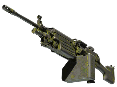 M249 | Gator Mesh