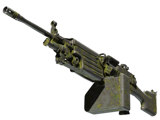 M249 | Gator Mesh
