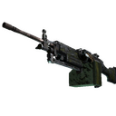 M249 | Gator Mesh (Battle-Scarred)