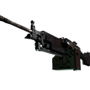 Souvenir M249 | Humidor (Battle-Scarred)