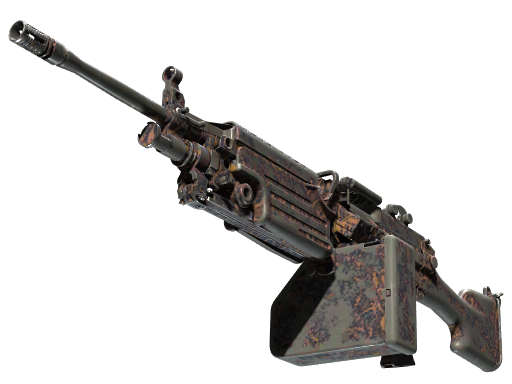 Souvenir M249 | Humidor (Battle-Scarred)