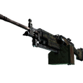 M249 | Predator (Battle-Scarred)