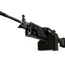 M249 | Predator (Battle-Scarred)