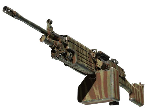 M249 | Predator (Field-Tested)