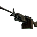 M249 | Predator (Well-Worn)