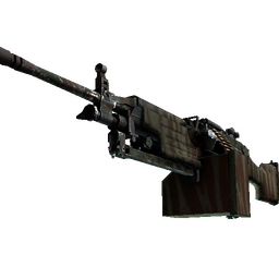 free cs2 skins M249 | Predator (Well-Worn)