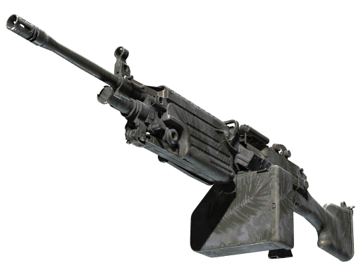 M249 | Midnight Palm