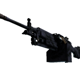 M249 | Midnight Palm (Minimal Wear)