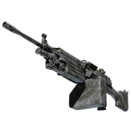 M249 | Midnight Palm (Minimal Wear)